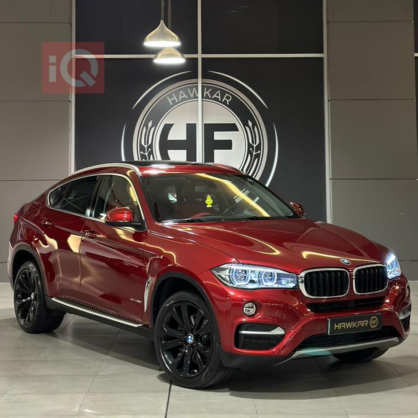 BMW X6